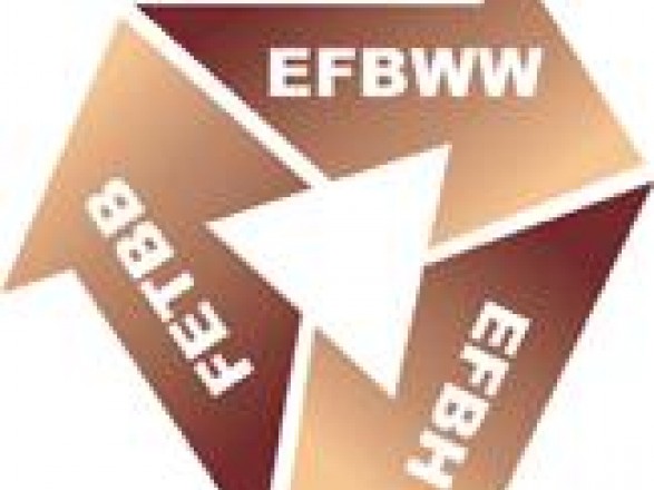 Potrjeno članstvo v EFBWW
